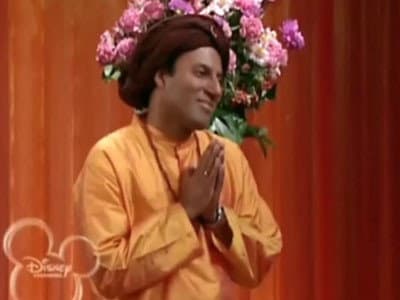 Still from The Mommy and the Swami
