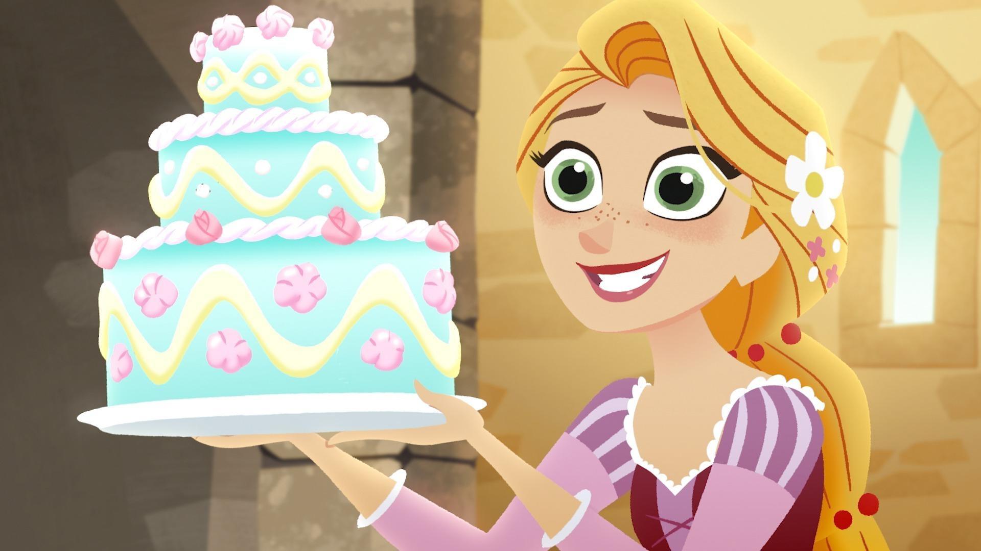 Still from Short Cuts: Make Me Smile