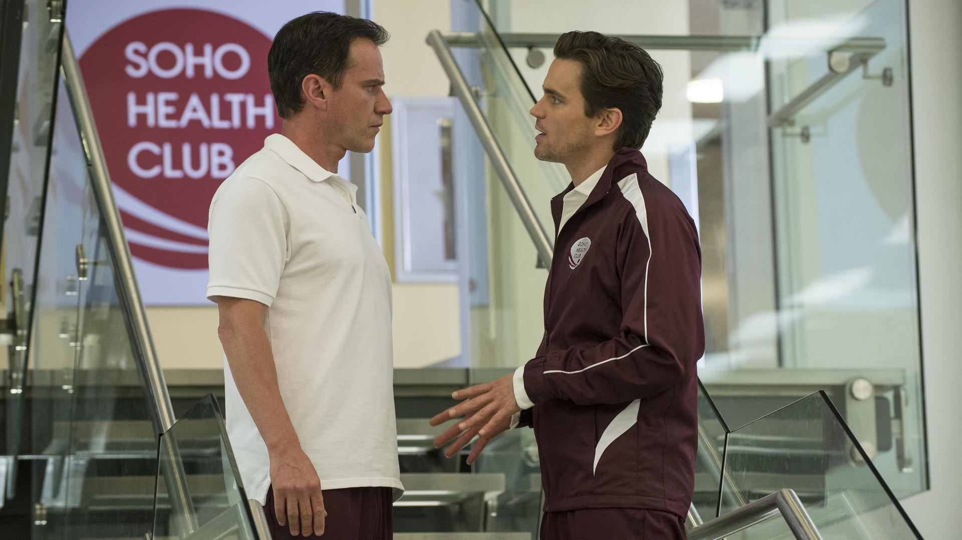 Still from Diminishing Returns