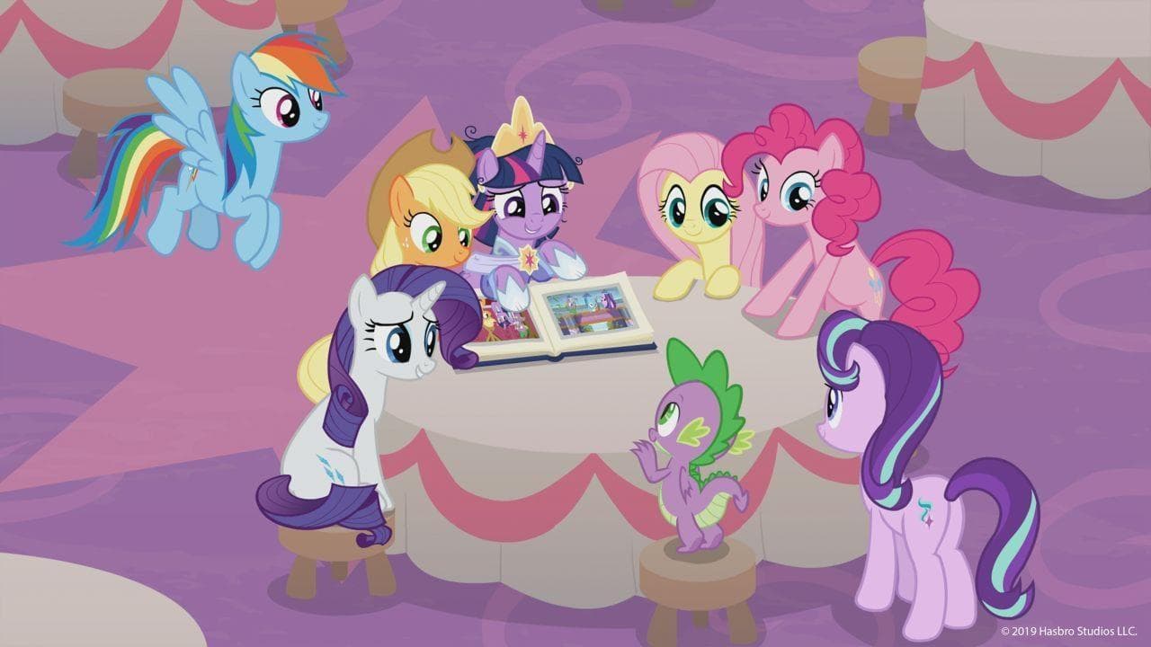 Still from The Last Problem