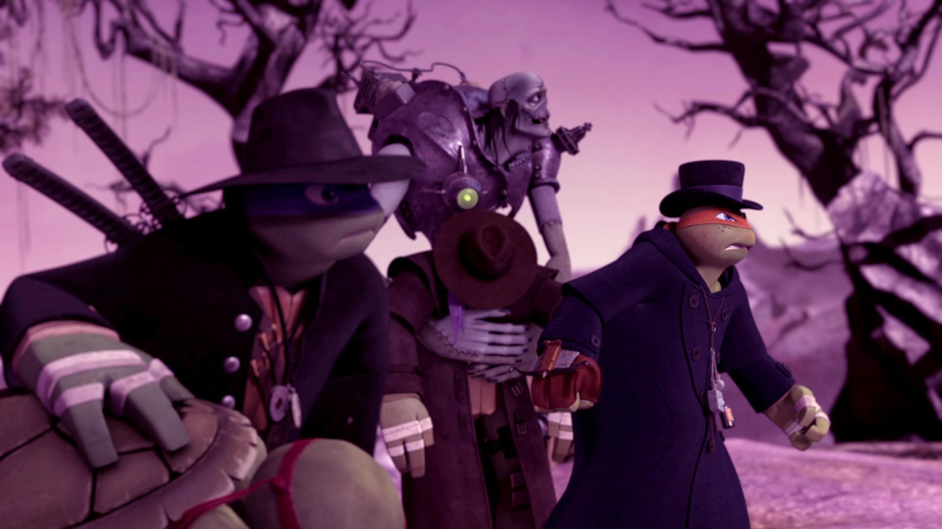 Still from Monsters Among Us