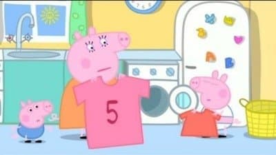 Still from Washing