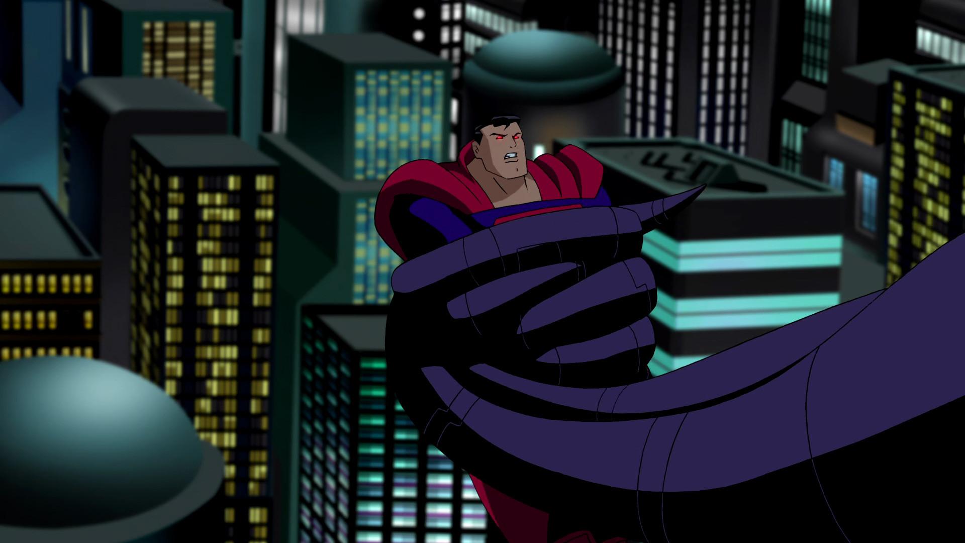 Still from Divided We Fall