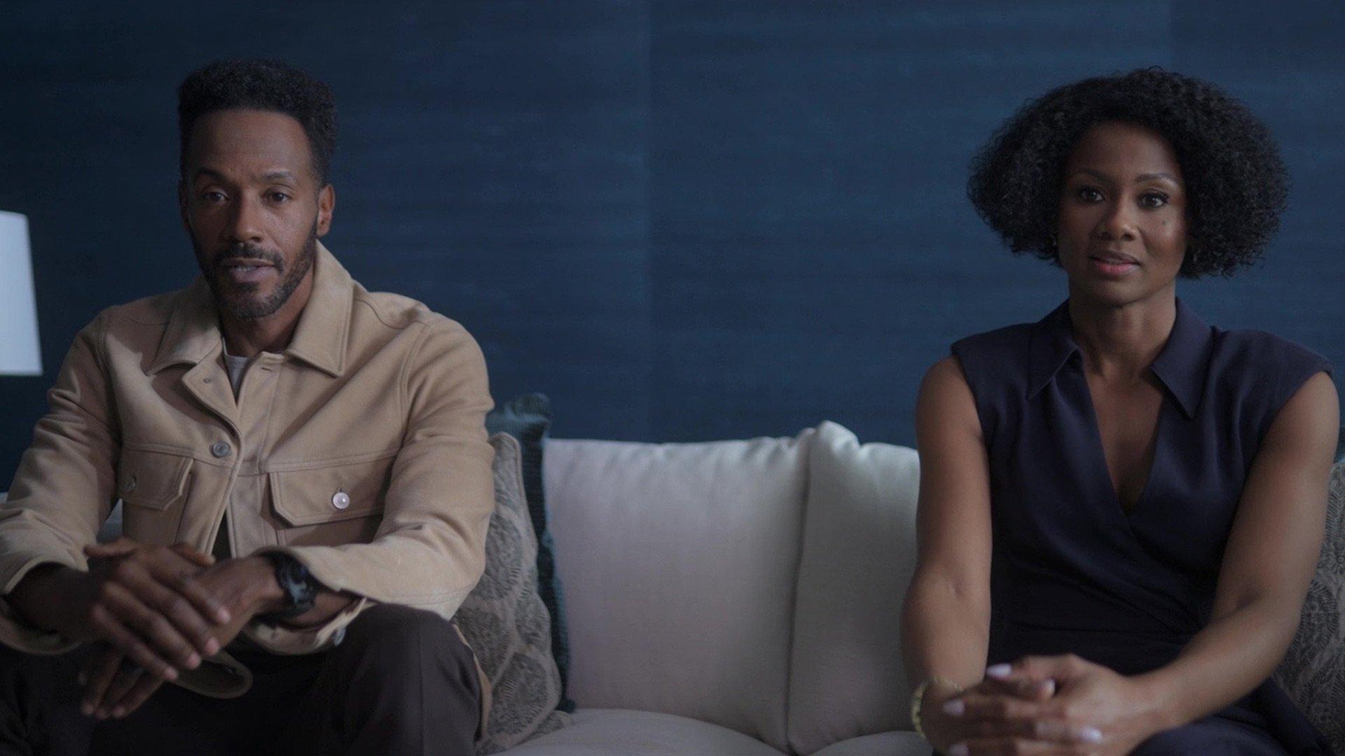 Still from Can I Live?