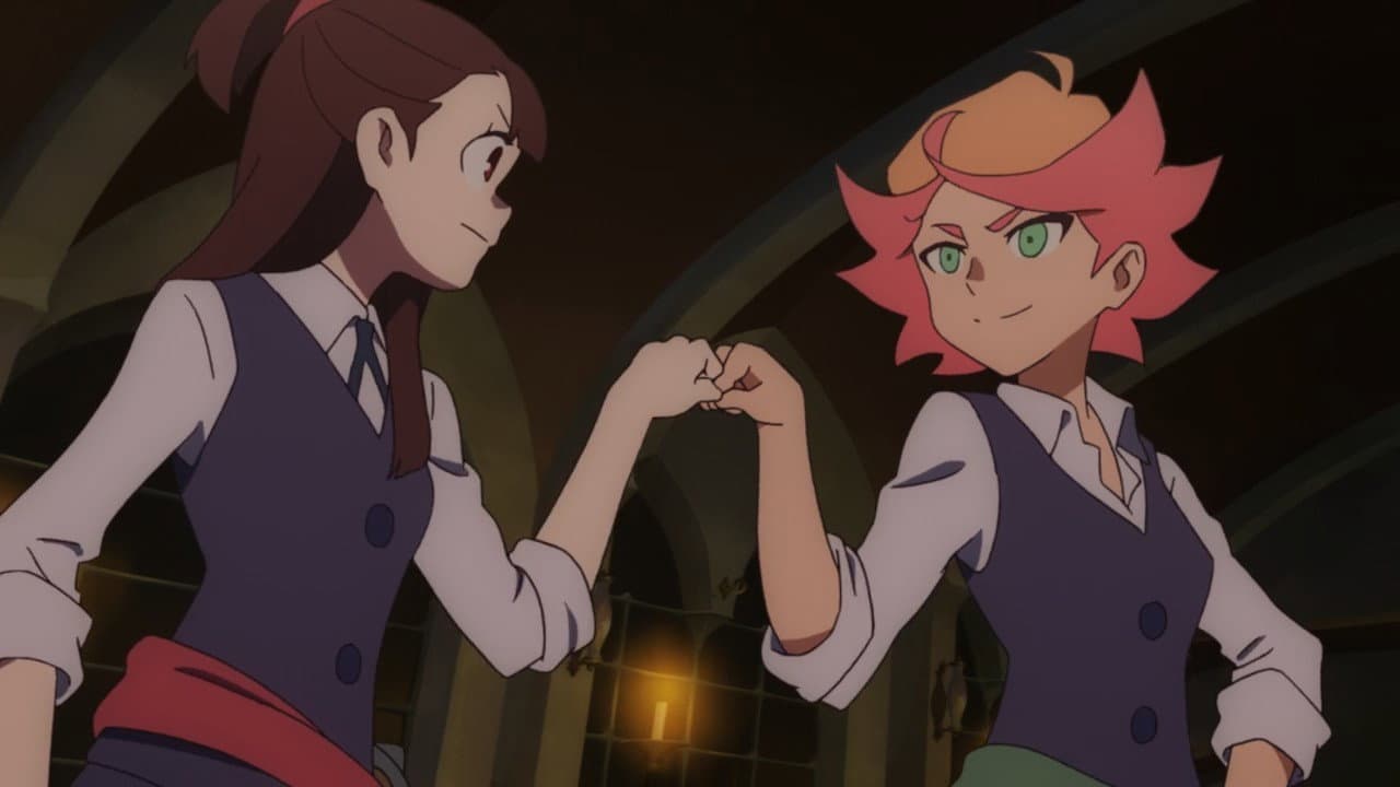 Still from Pact of the Dragon