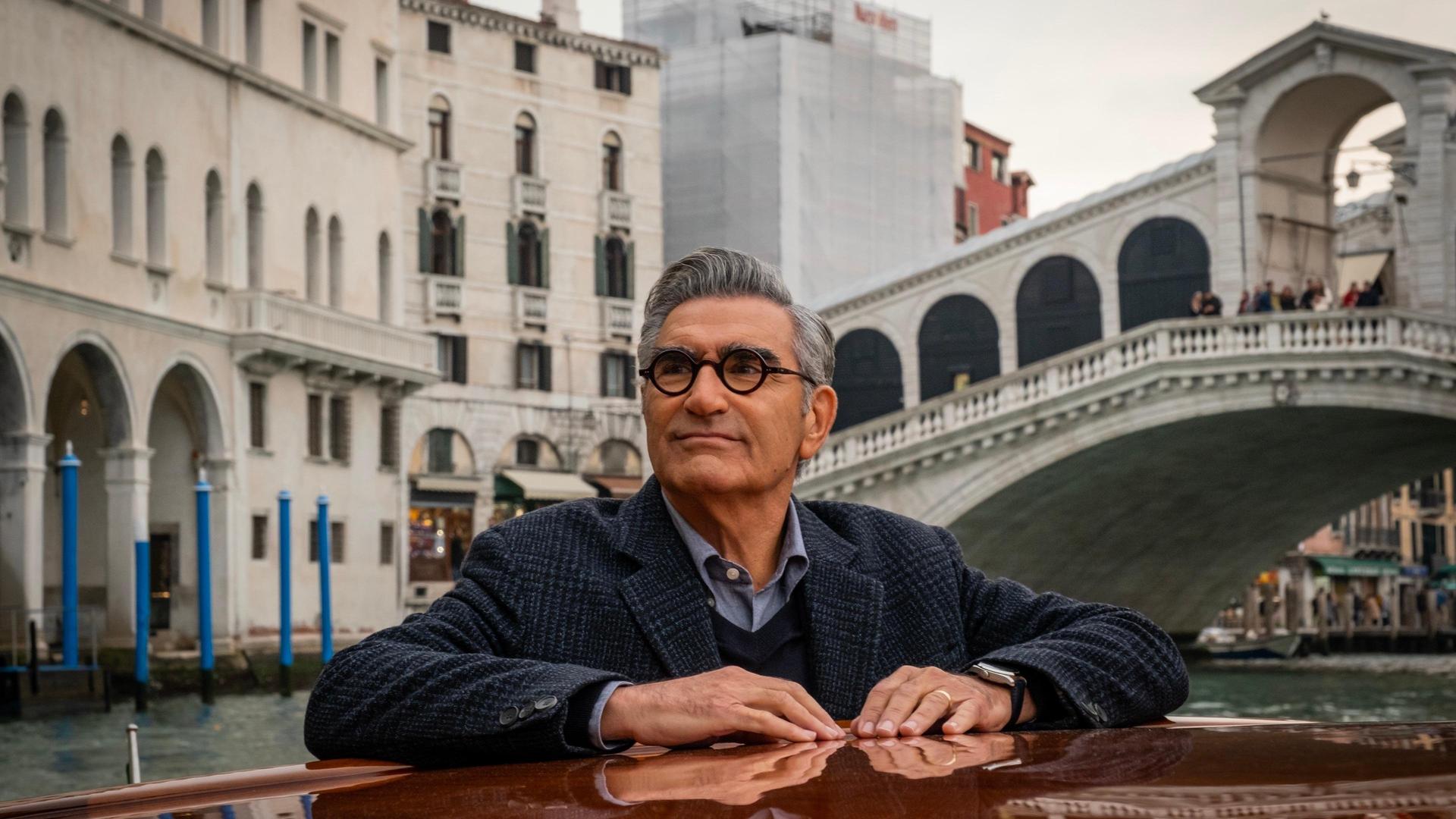Still from Venice
