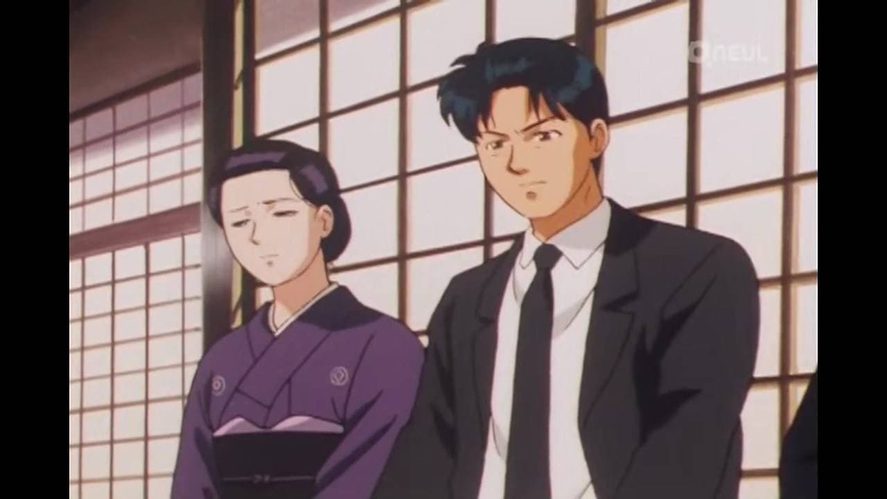 Still from Hida, Trick Mansion Murder Case - File 2