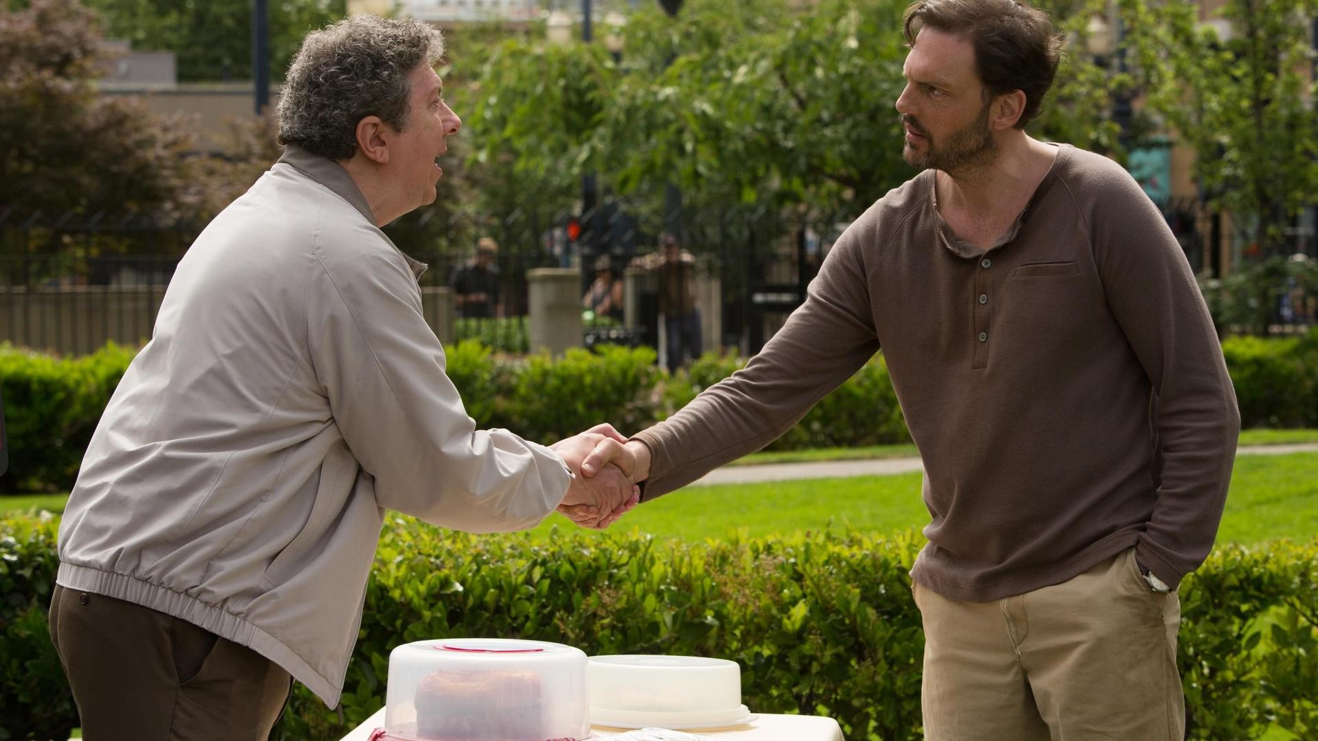 Still from The Good Shepherd