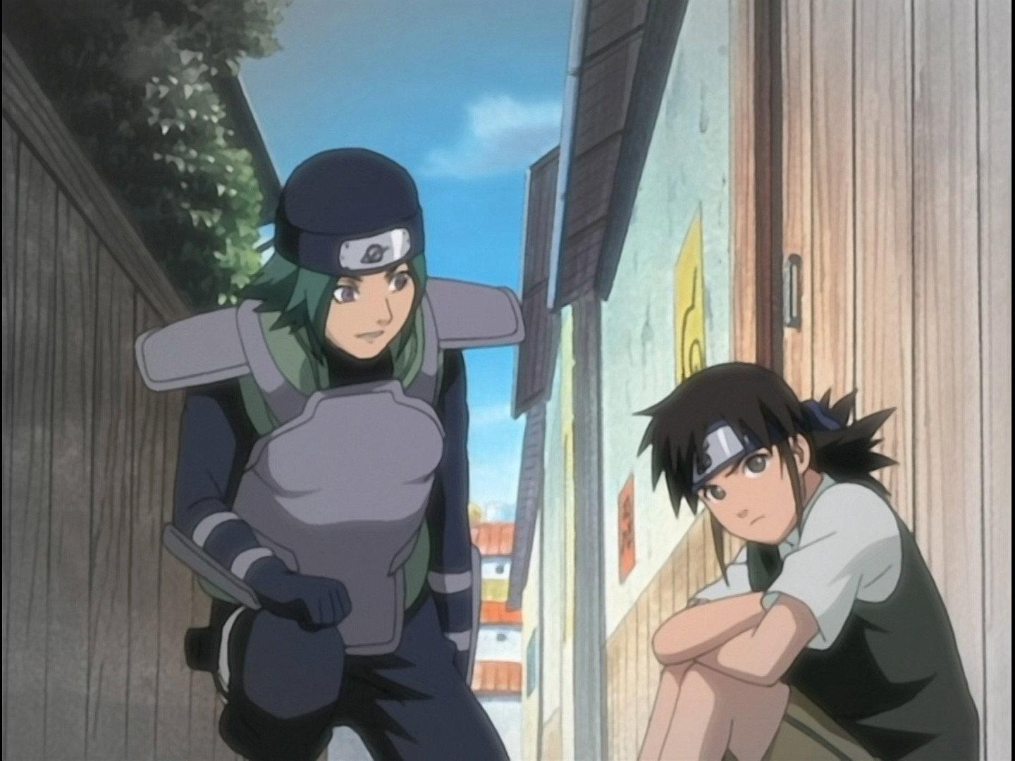 Still from Run Idate, Run! Nagi Island Awaits!