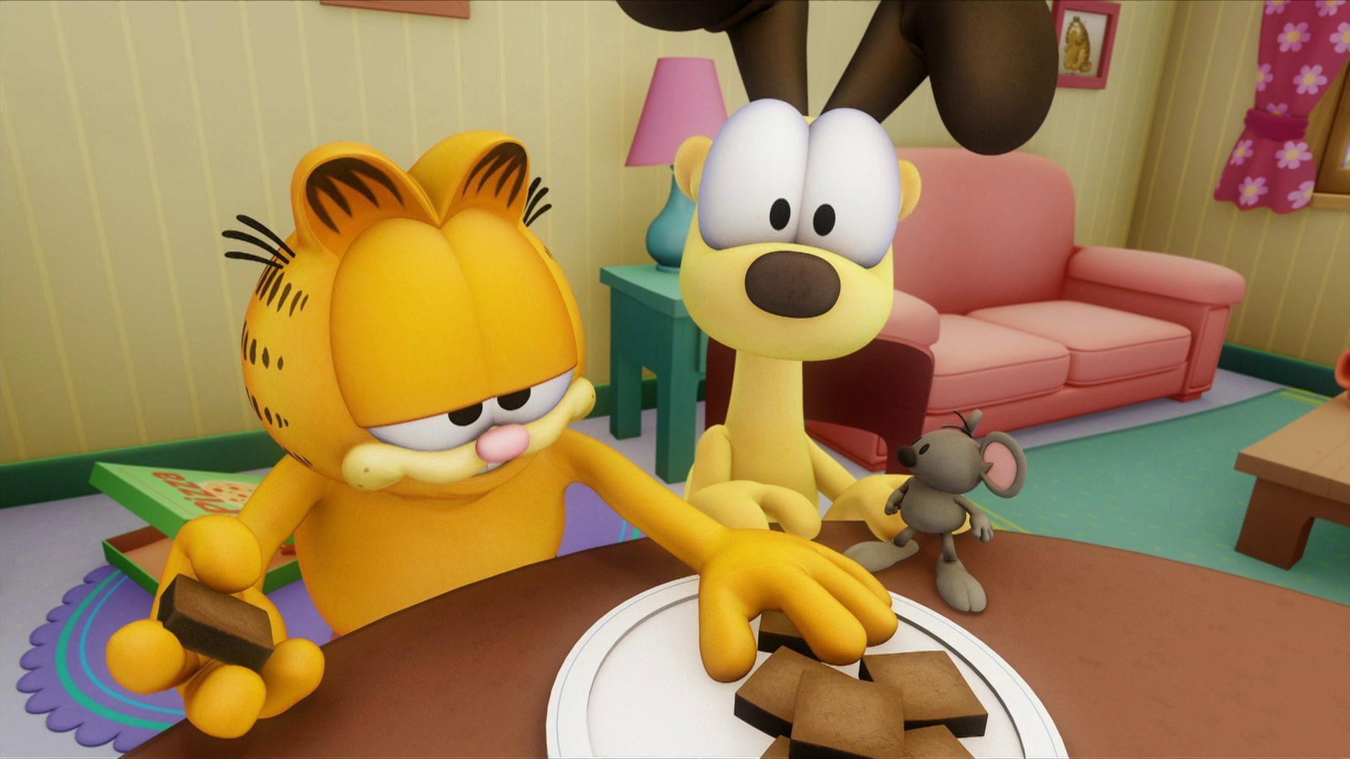 Still from Fast Friends
