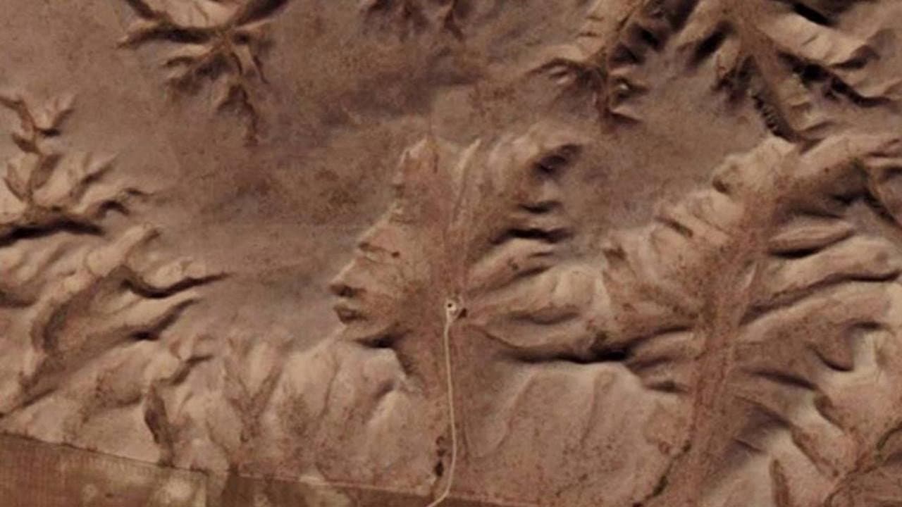 Still from The Badlands Guardian