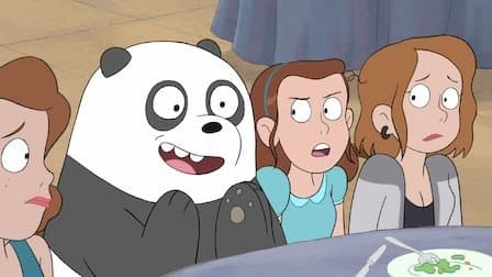 Still from Panda's Date