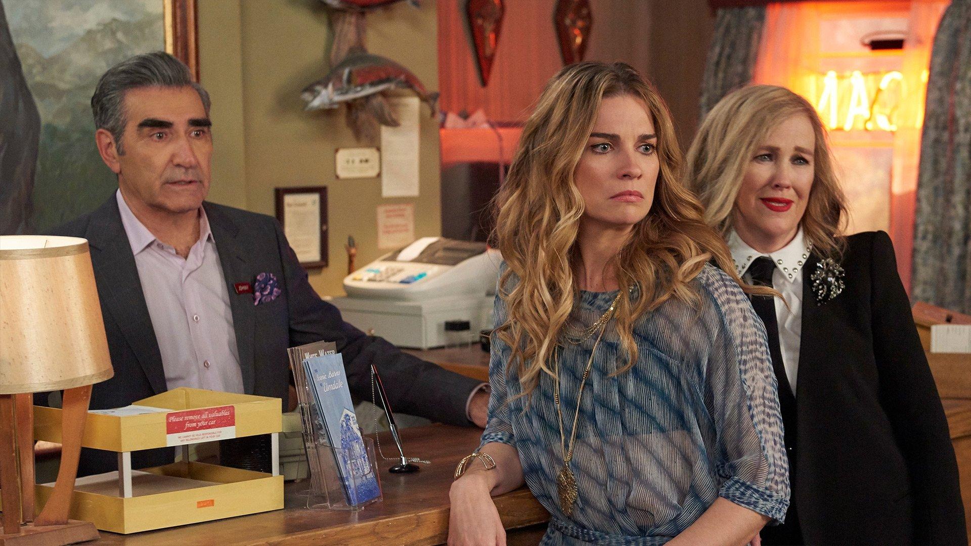 Still from The Olive Branch