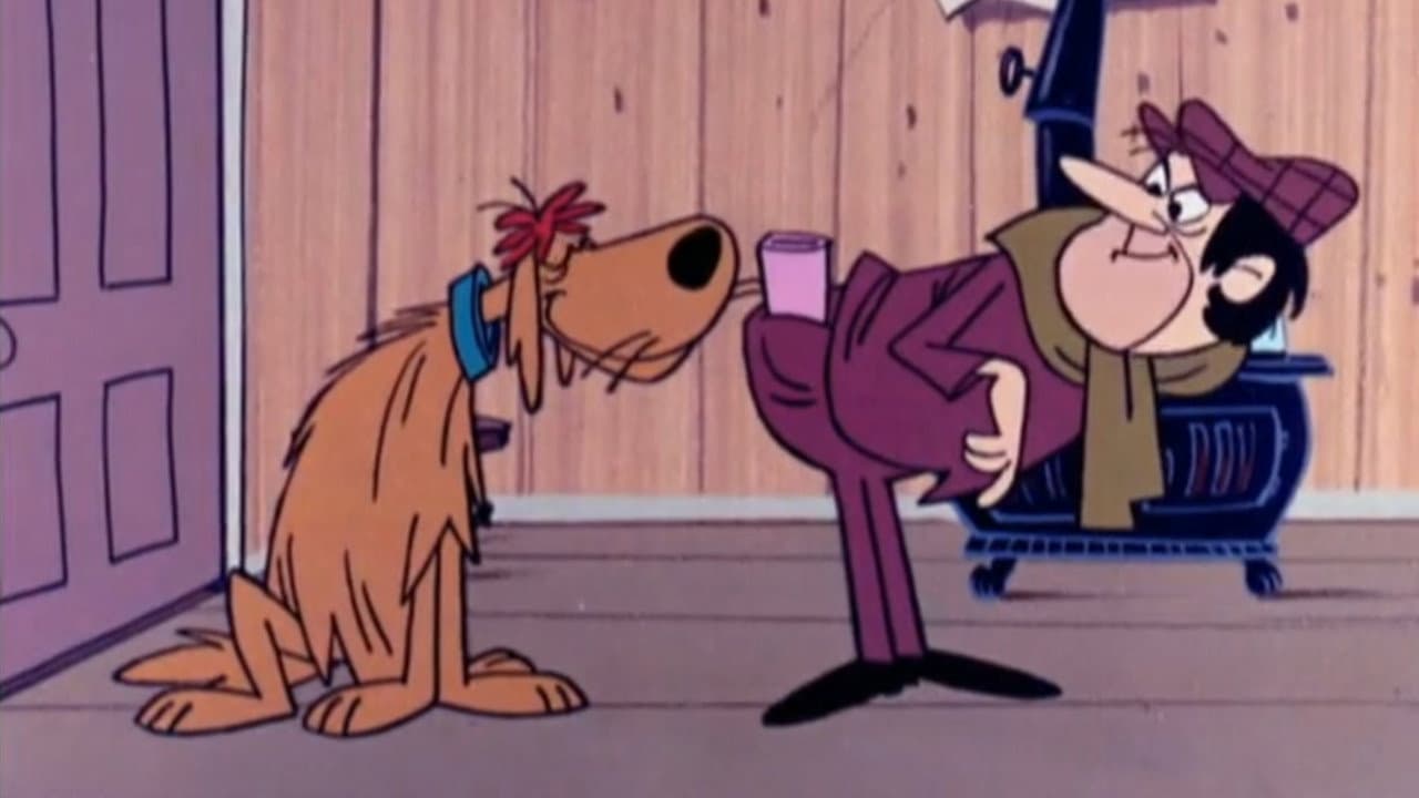 Still from Oliver Twisted