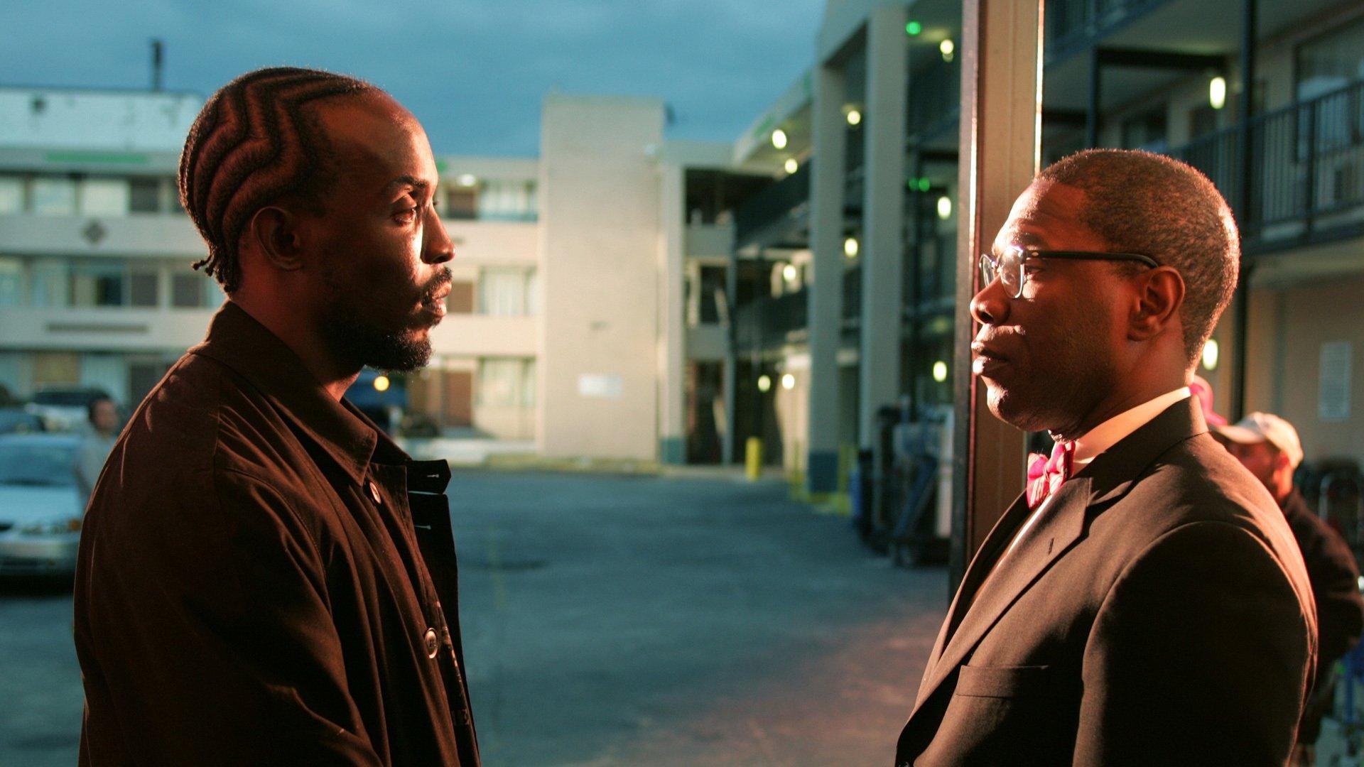 Still from Mission Accomplished