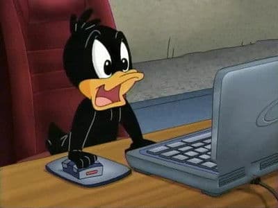 Still from Duck's Reflucks