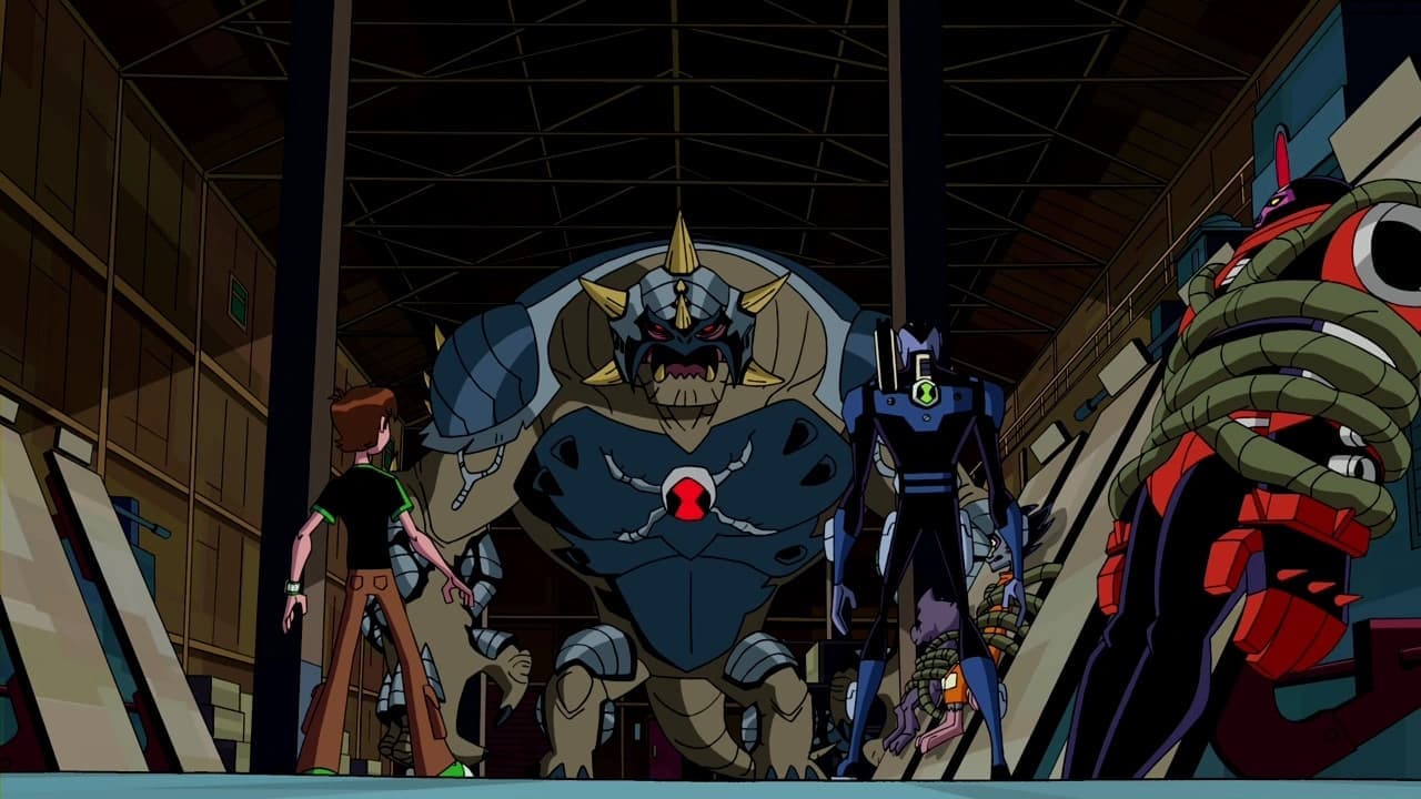 Still from The Ultimate Heist