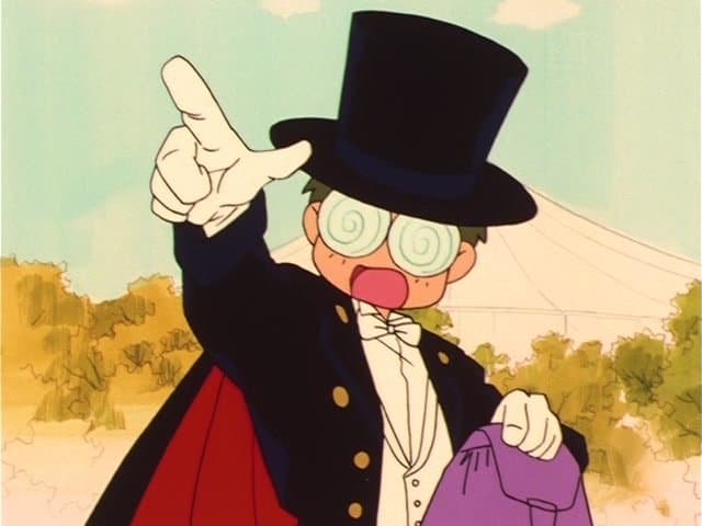 Still from Tuxedo Melvin
