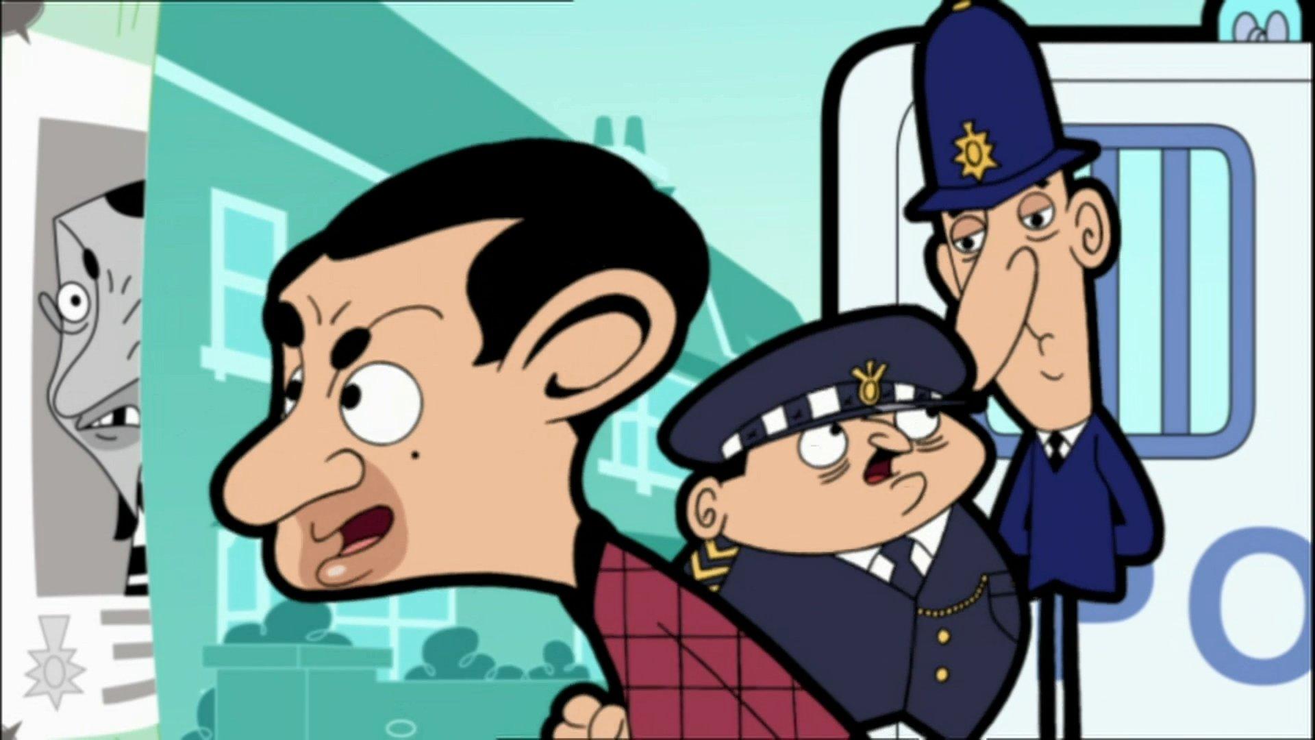 Still from Wanted