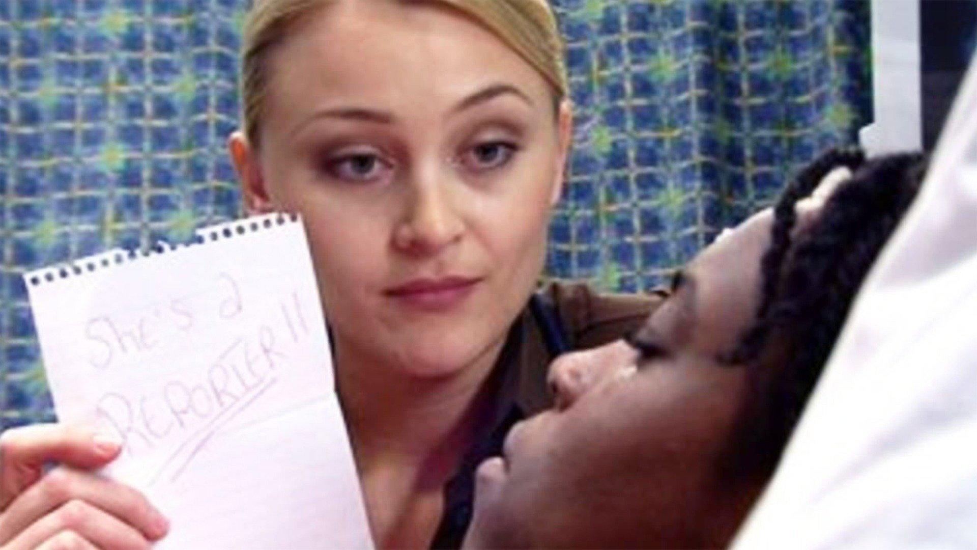 Still from Scapegoat