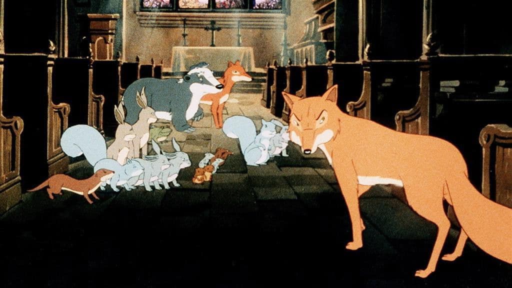 Still from Pandemonium