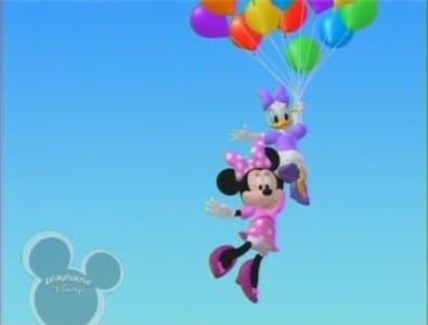 Still from Daisy in the Sky