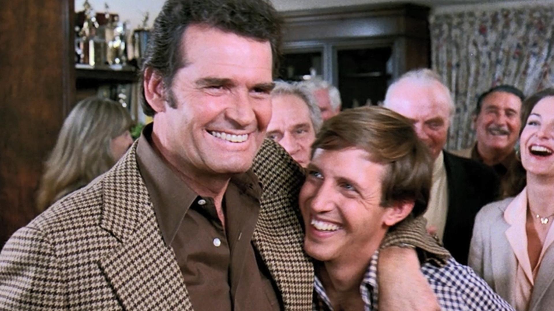 Still from Never Send a Boy King to Do a Man's Job: Part 2