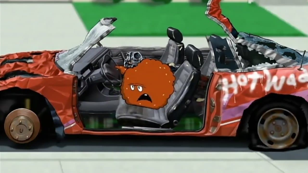 Still from Kidney Car