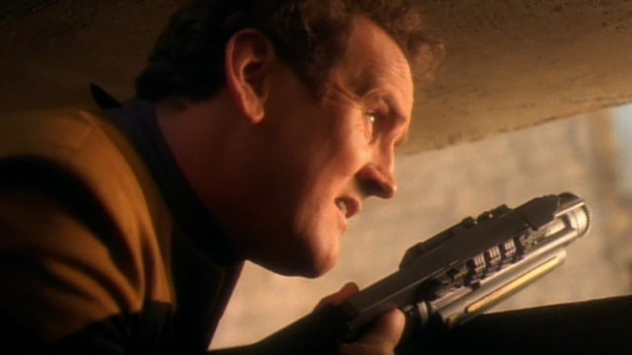 Still from Armageddon Game