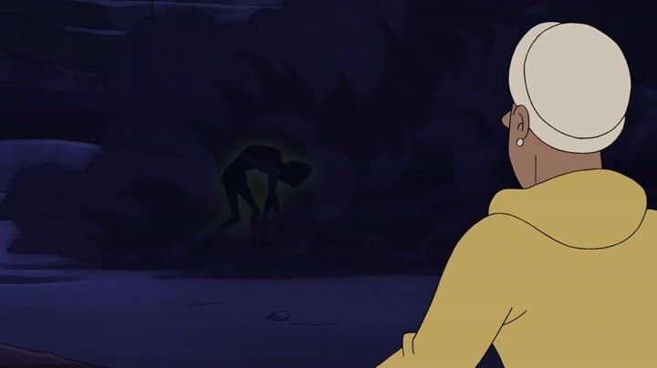 Still from Area 51 Adjacent