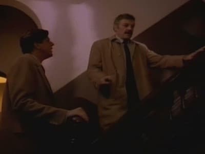 Still from The Mole
