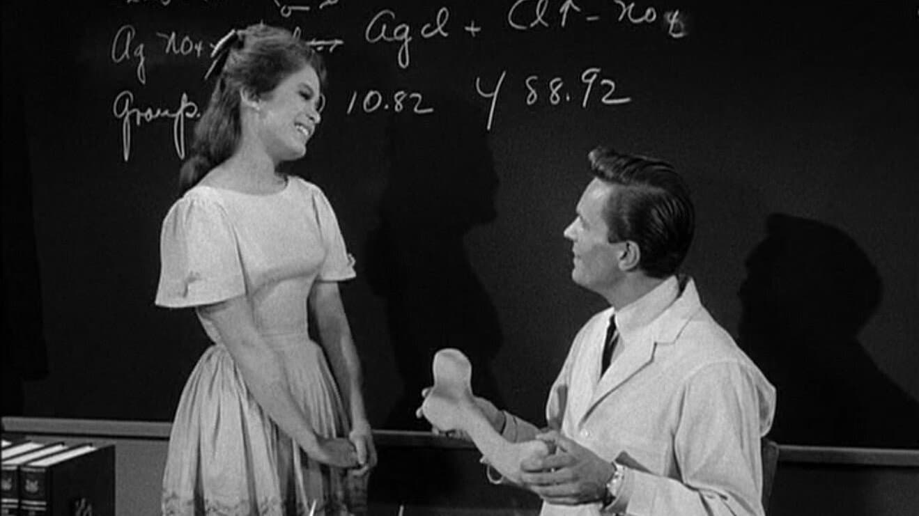 Still from The Brontosaurus Caper