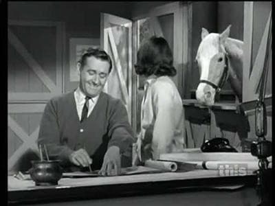 Still from Ed the Matchmaker