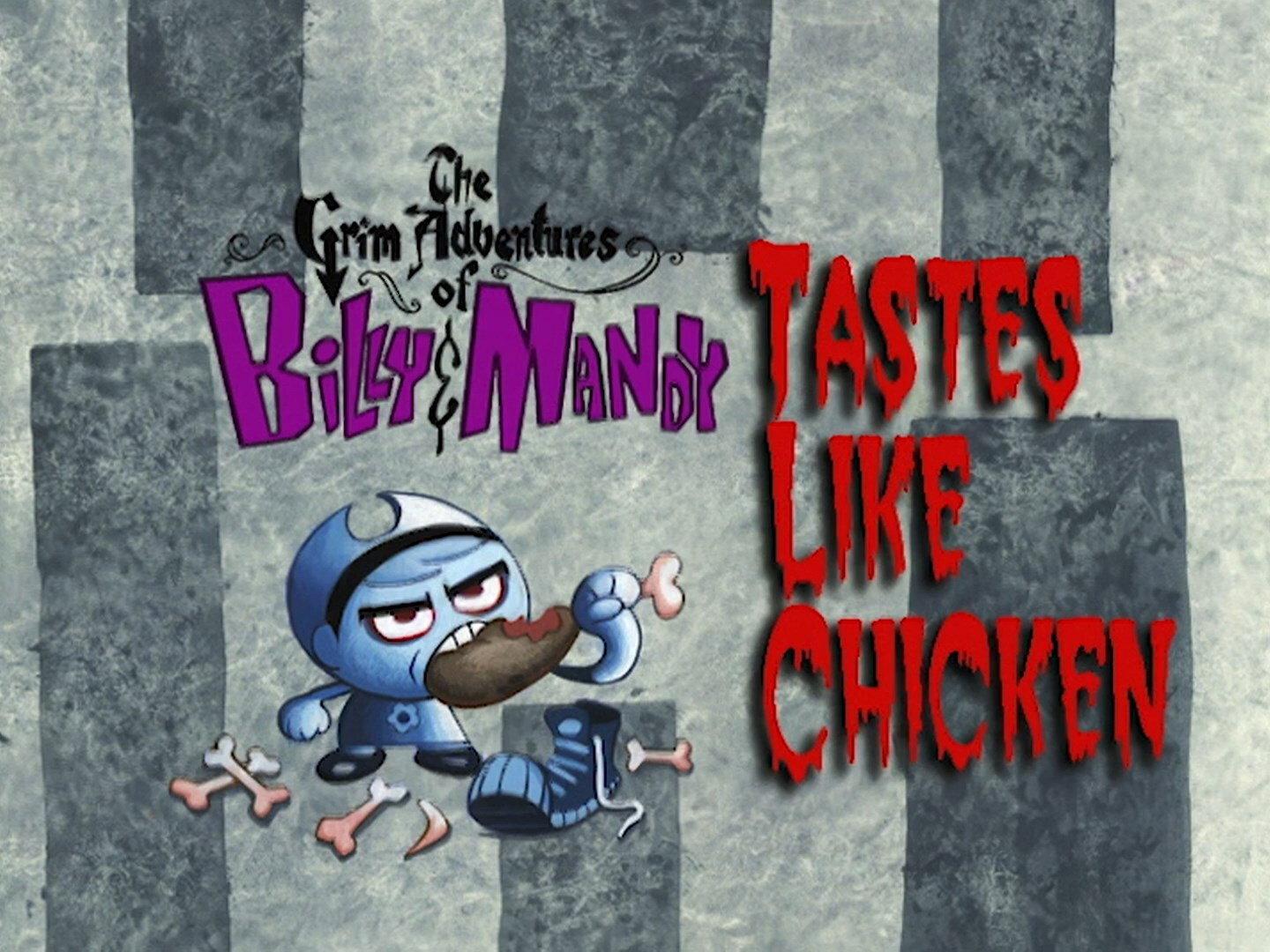 Still from Tastes Like Chicken