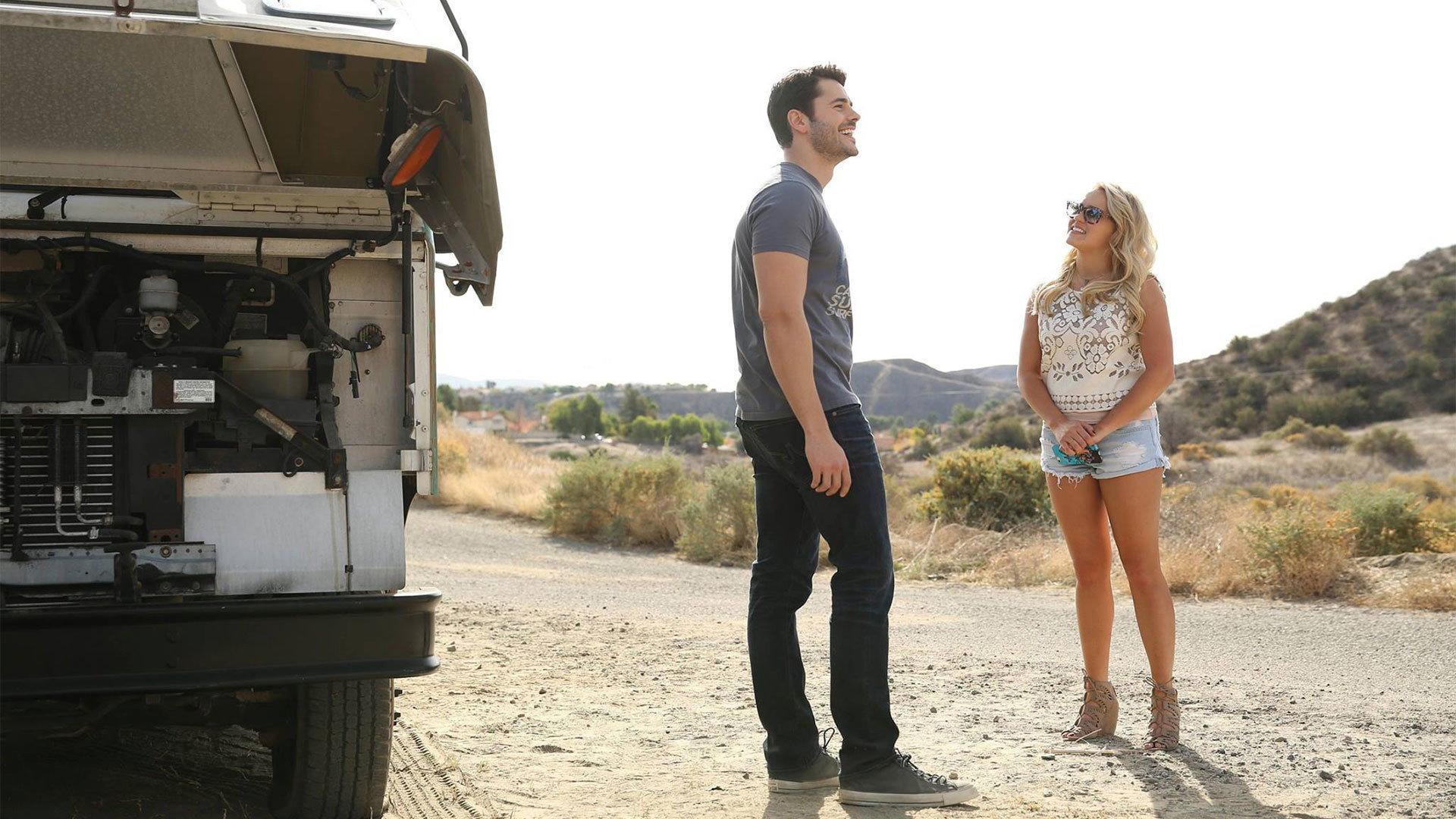 Still from Young & The Next Day