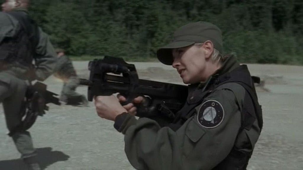 Still from 48 Hours