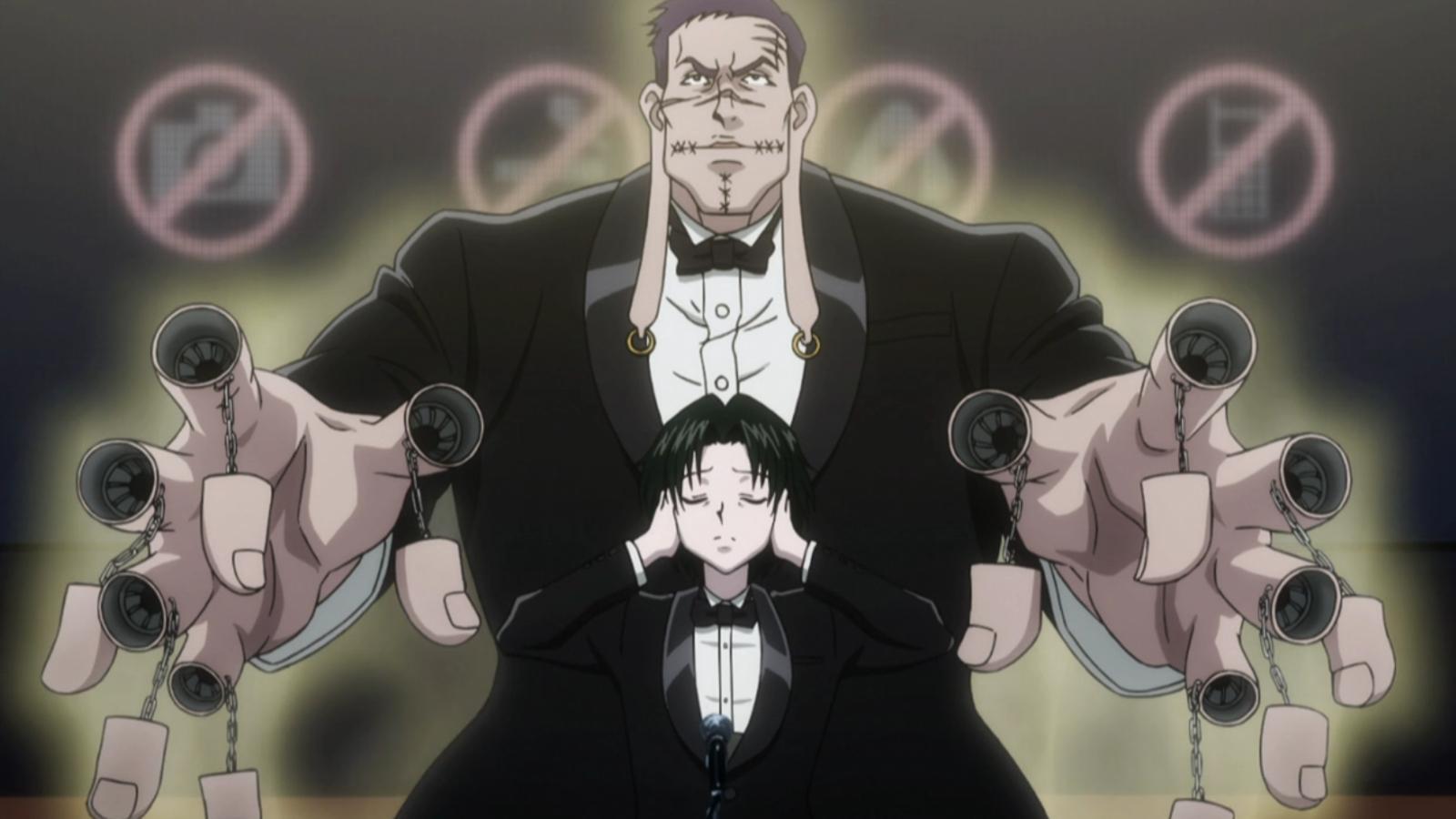 Still from A x Shocking x Tragedy!
