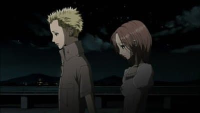 Still from Hachi's Confused Heart