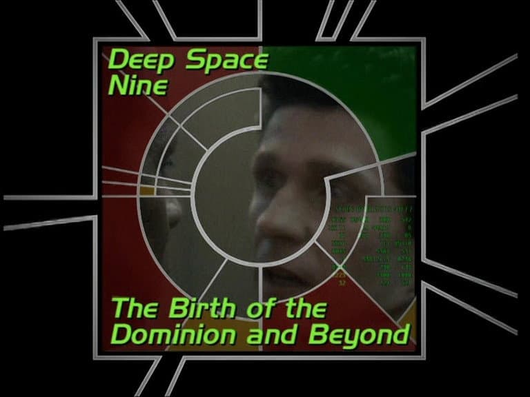 Still from The Birth Of The Dominion and Beyond