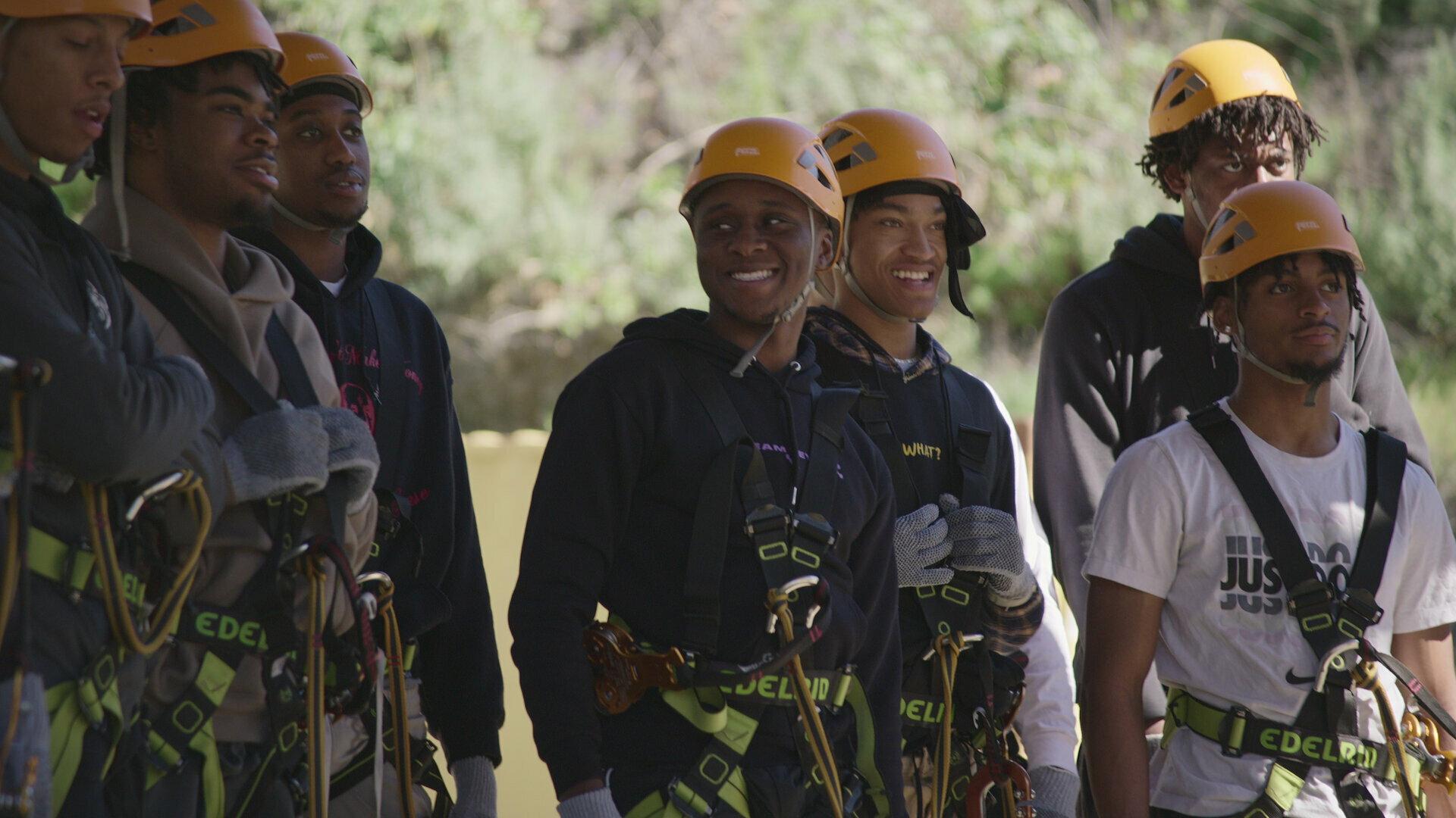 Still from Jump Stops Will Change Your life