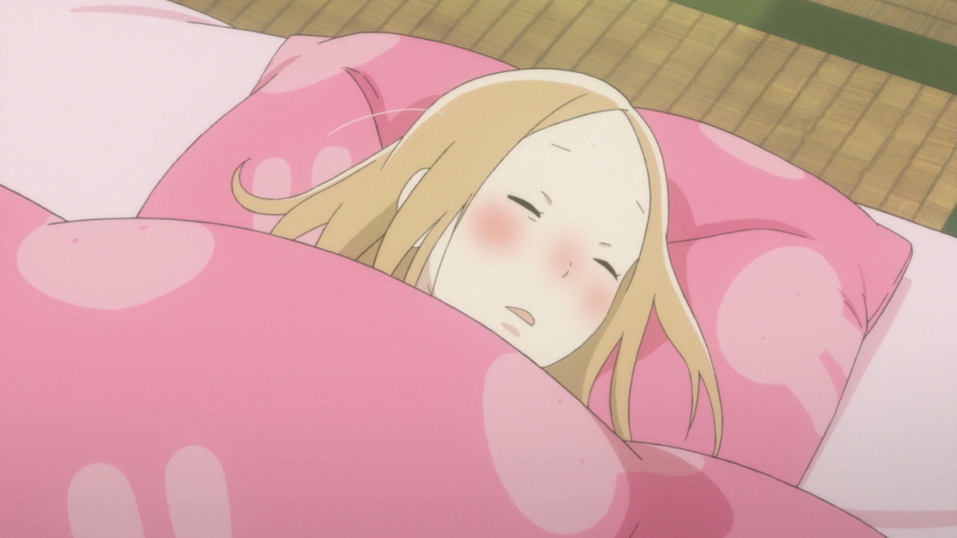 Still from Stomach Flu