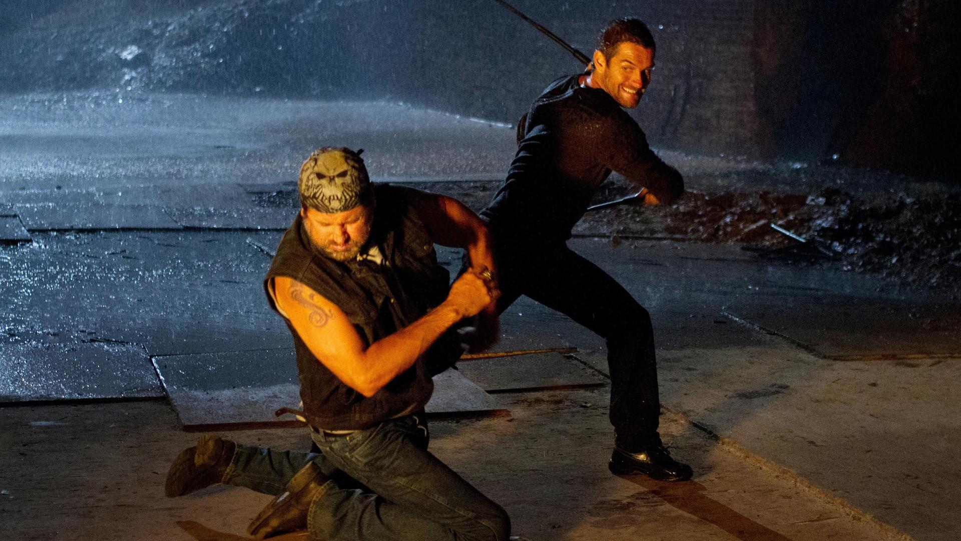 Still from The Kindred