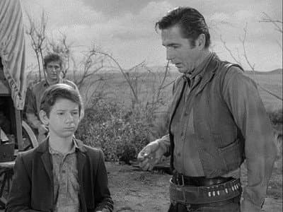 Still from Incident of the Night Visitor