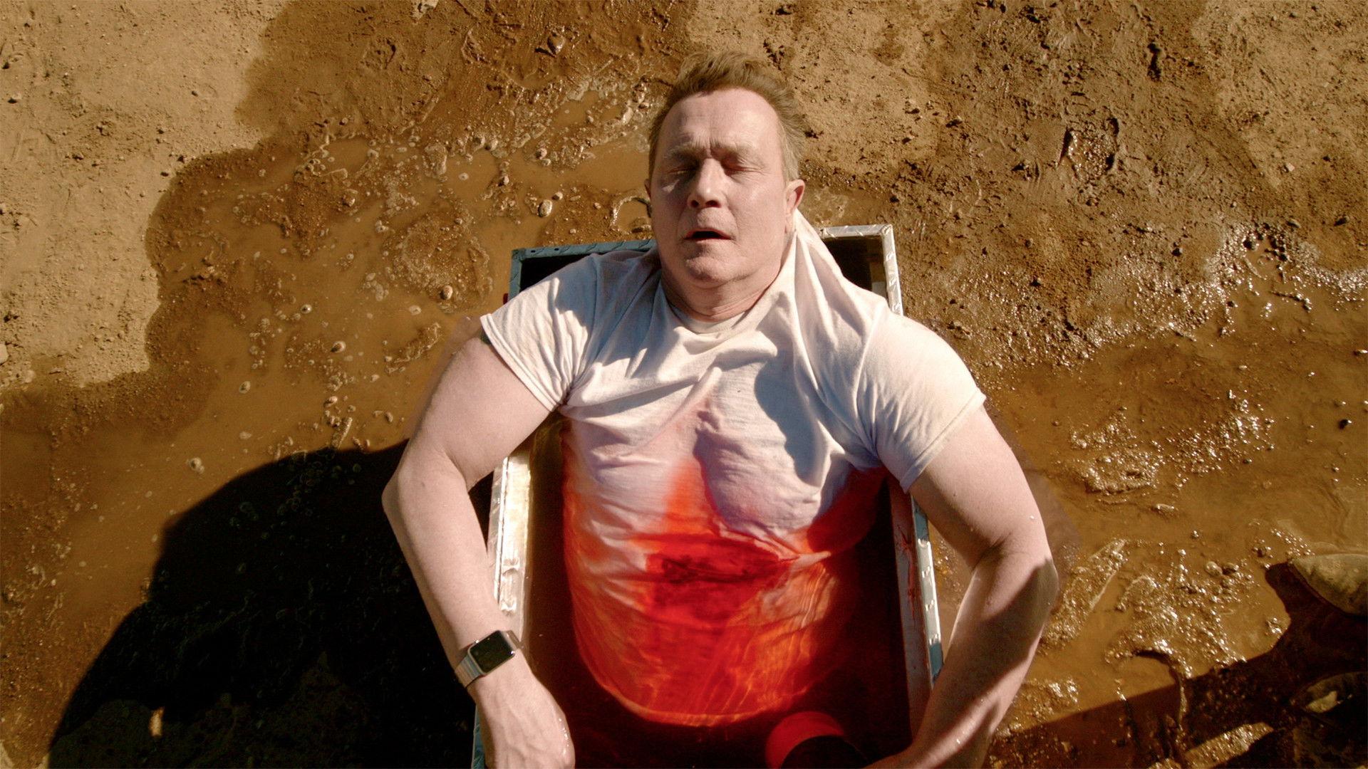 Still from Ice Ca-Cabes