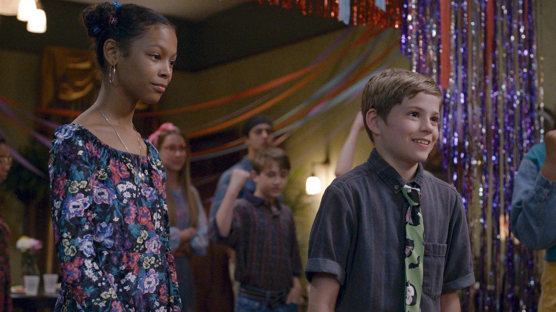 Still from Parsley, Sage, Rosemary and Time