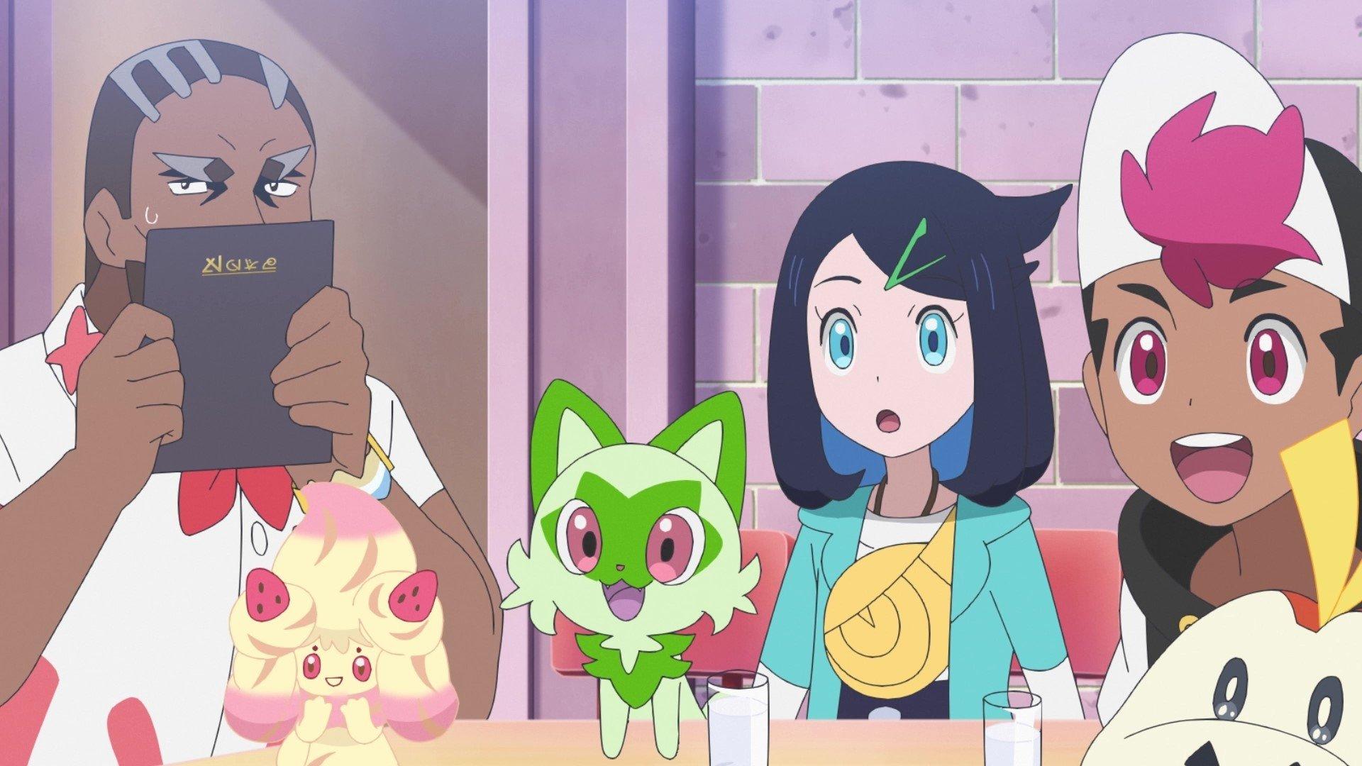 Still from The Bittersweet Truth