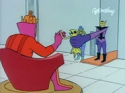 Still from Invasion of the Super Skrulls
