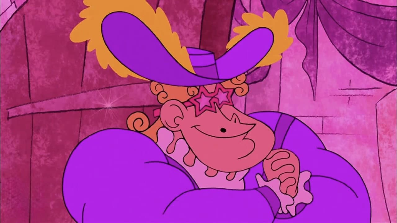 Still from Happy Glasses