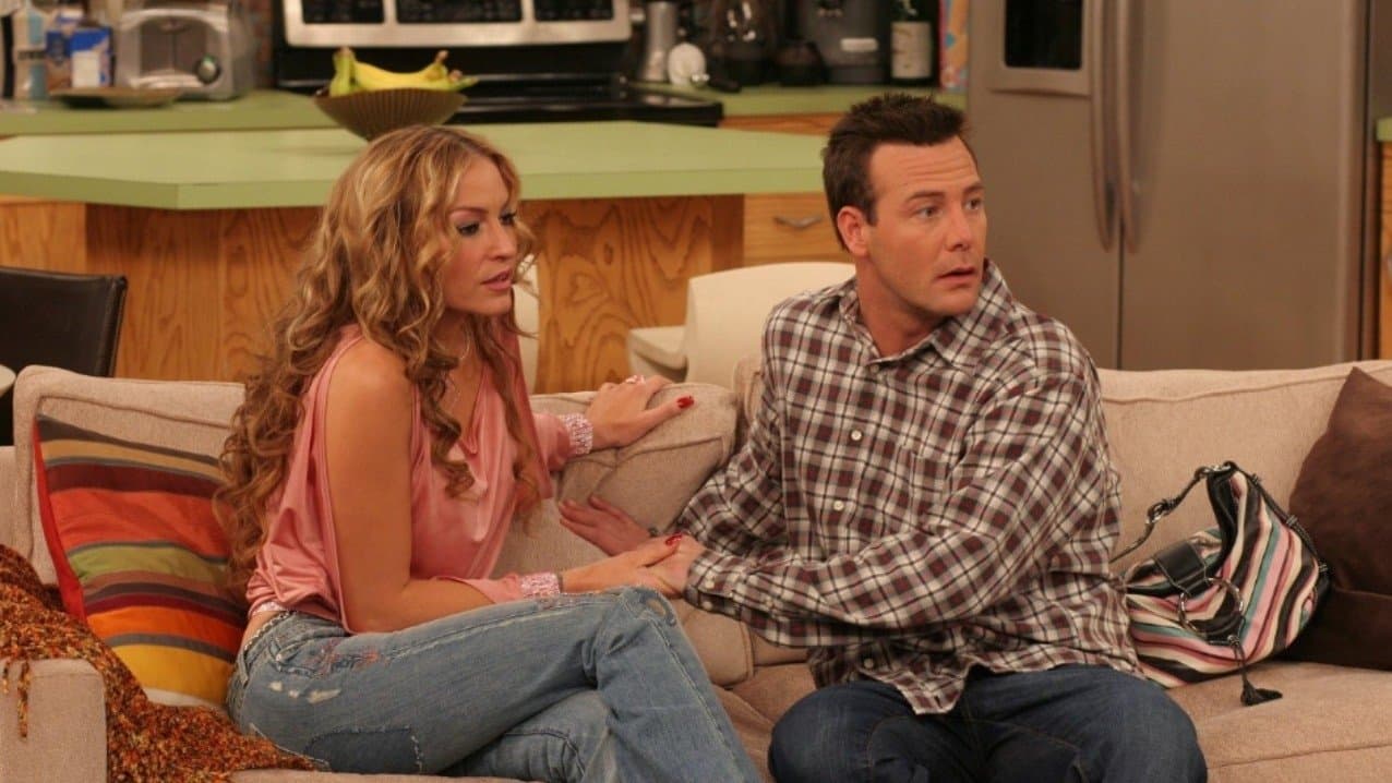 Still from Joey and the Assistant