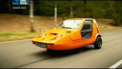 Still from Bond Bug